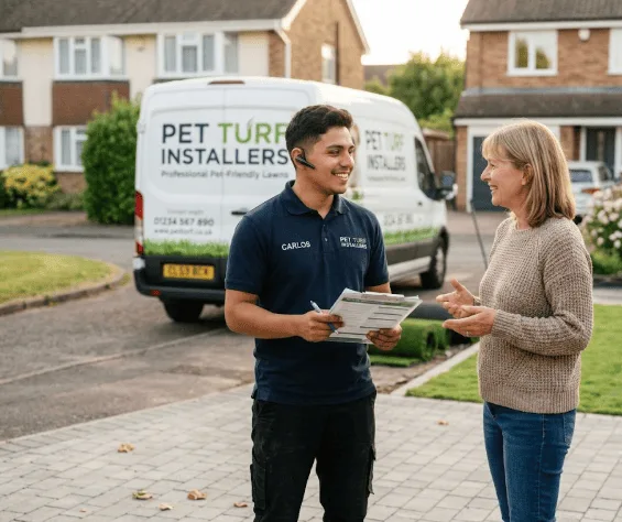 Pet Turf Installation Covington, WA FAQs