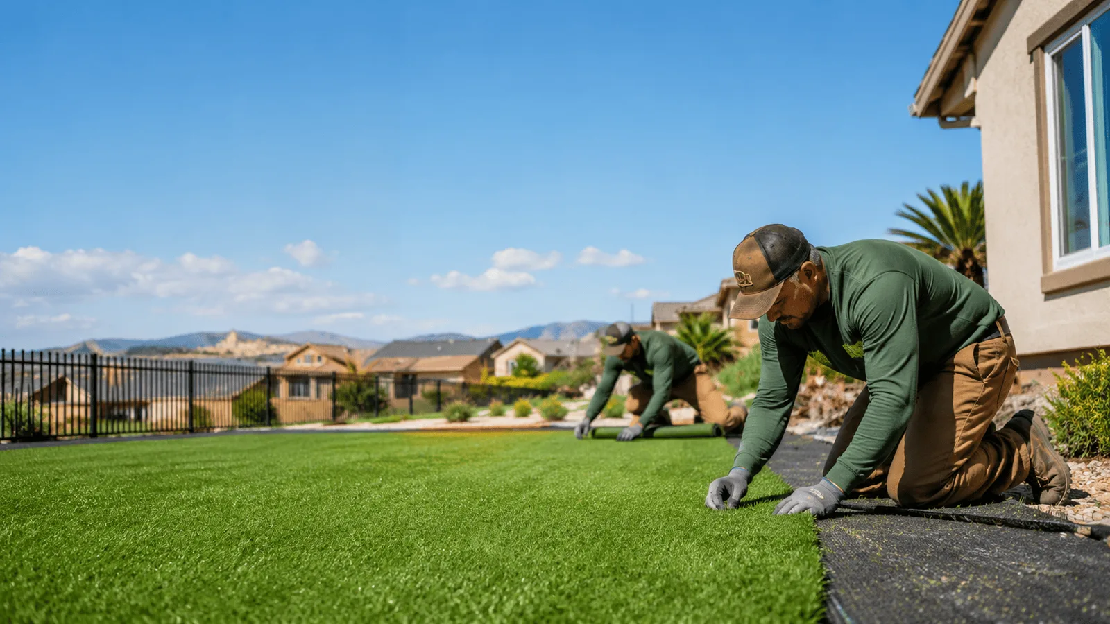 Pet Turf Installation in Covington, WA near me